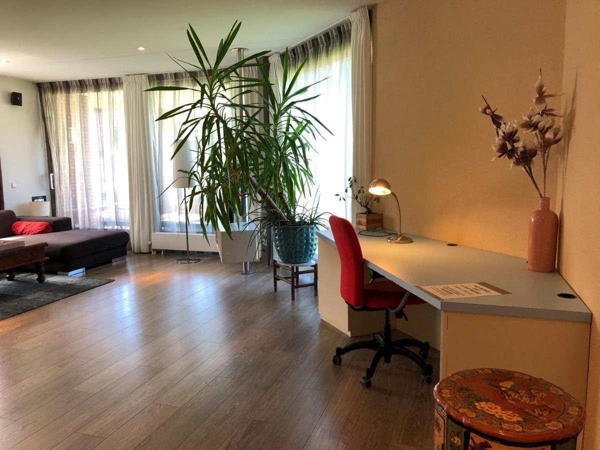 Lounge Park Apartment Amsterdam Zewnętrze zdjęcie