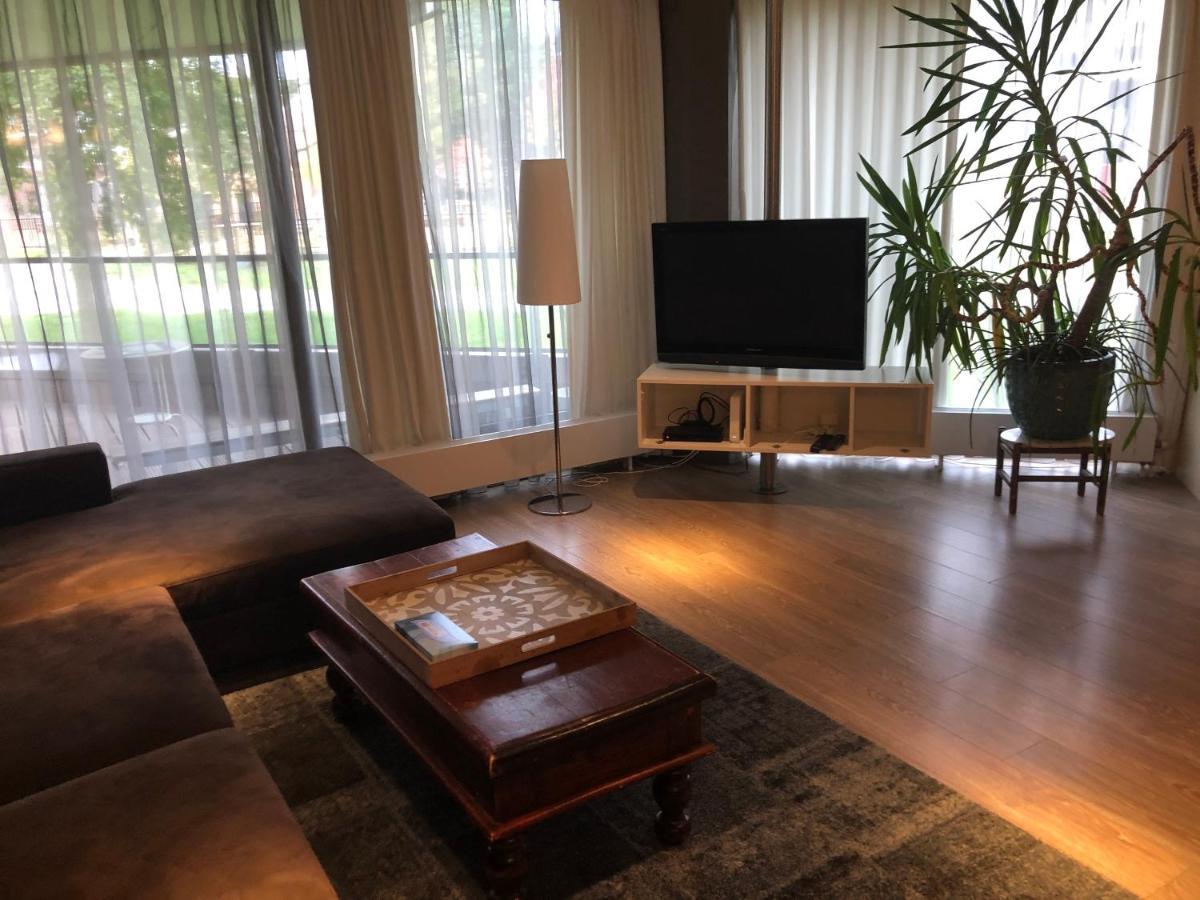 Lounge Park Apartment Amsterdam Zewnętrze zdjęcie