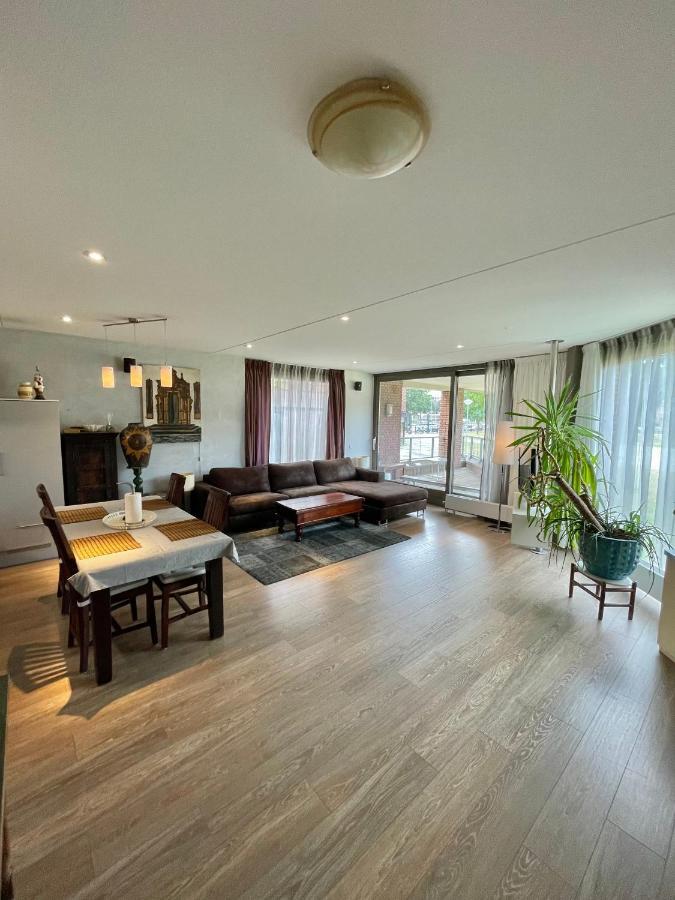 Lounge Park Apartment Amsterdam Zewnętrze zdjęcie