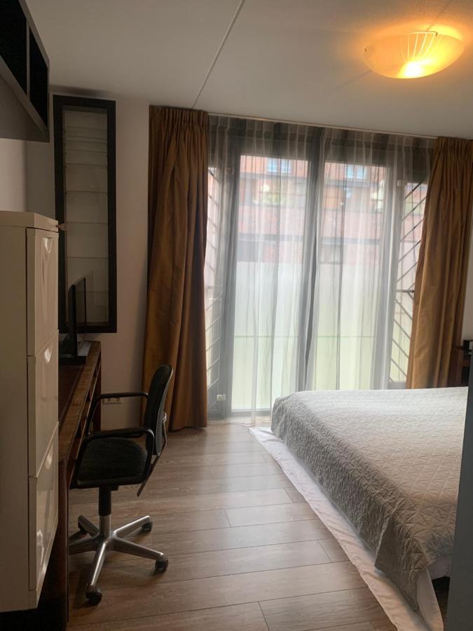 Lounge Park Apartment Amsterdam Zewnętrze zdjęcie