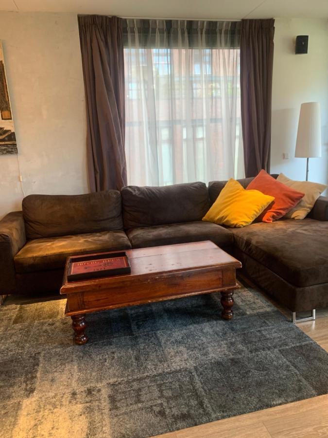 Lounge Park Apartment Amsterdam Zewnętrze zdjęcie