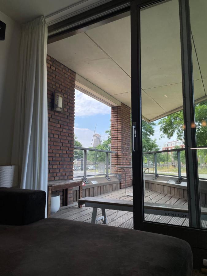 Lounge Park Apartment Amsterdam Zewnętrze zdjęcie