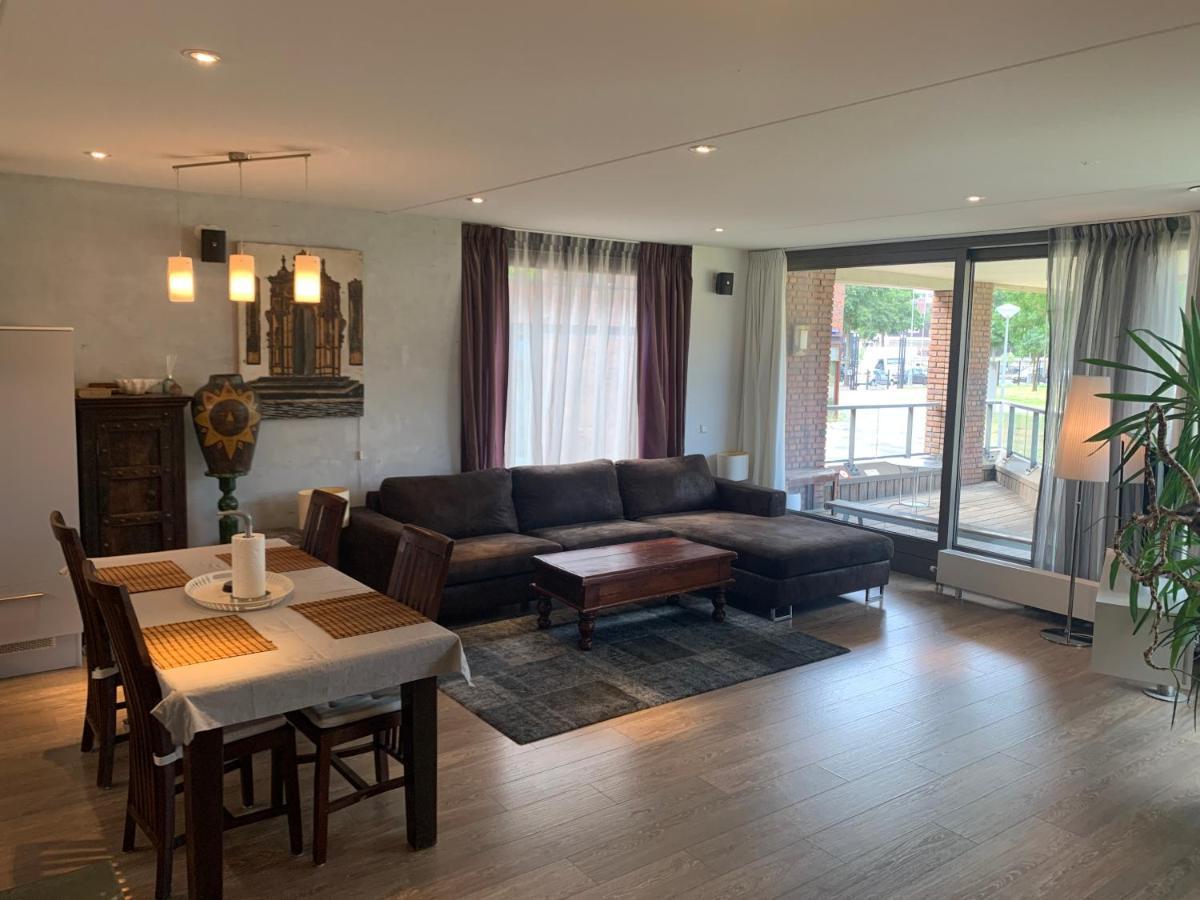 Lounge Park Apartment Amsterdam Zewnętrze zdjęcie